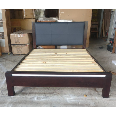 Casa 08 - 1m4 : Giường Ngủ Gỗ Sồi
